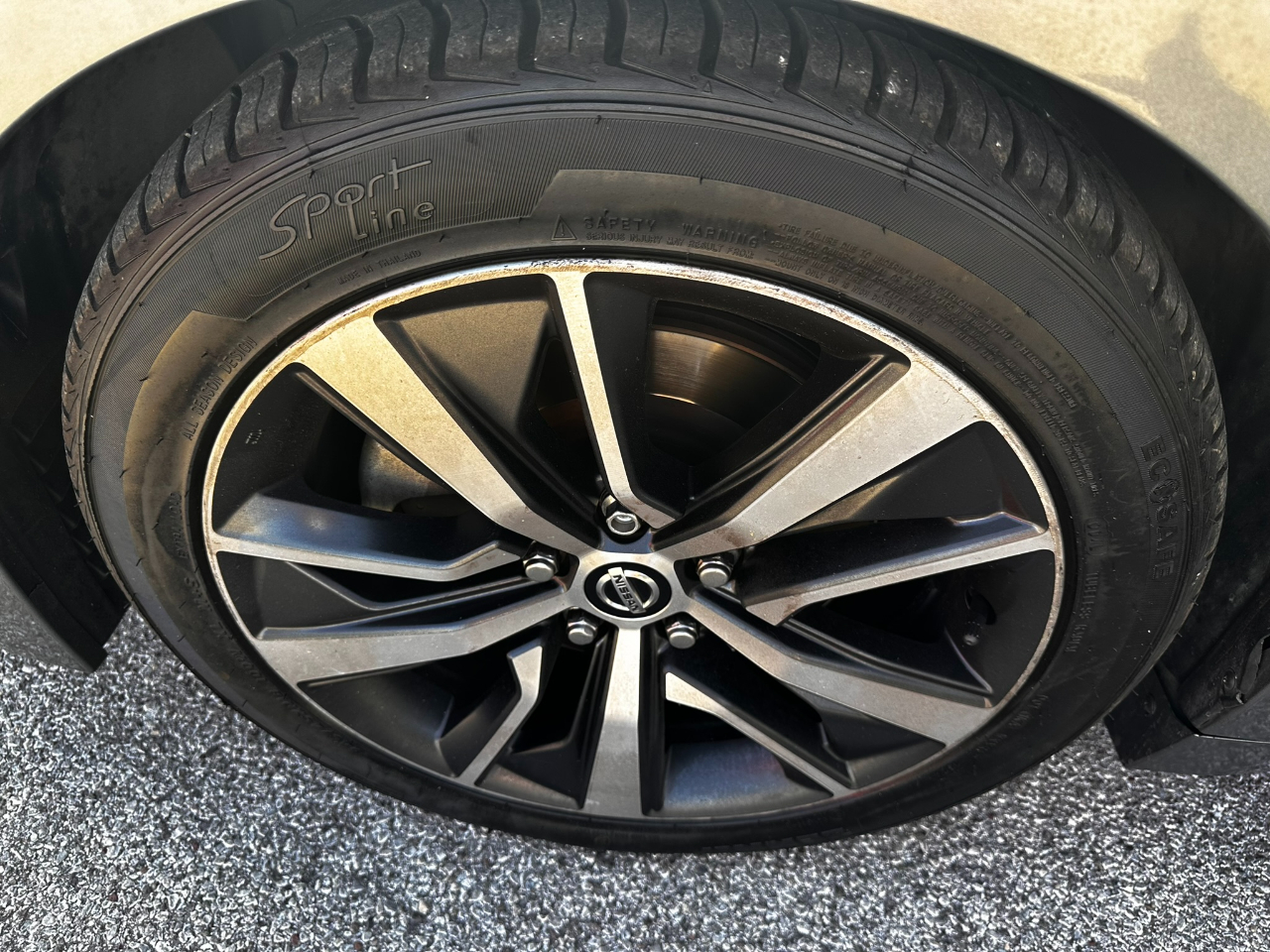 Nissan Maxima 3.5 SL 2019 Nissan Maxima 3.5 SL 2019