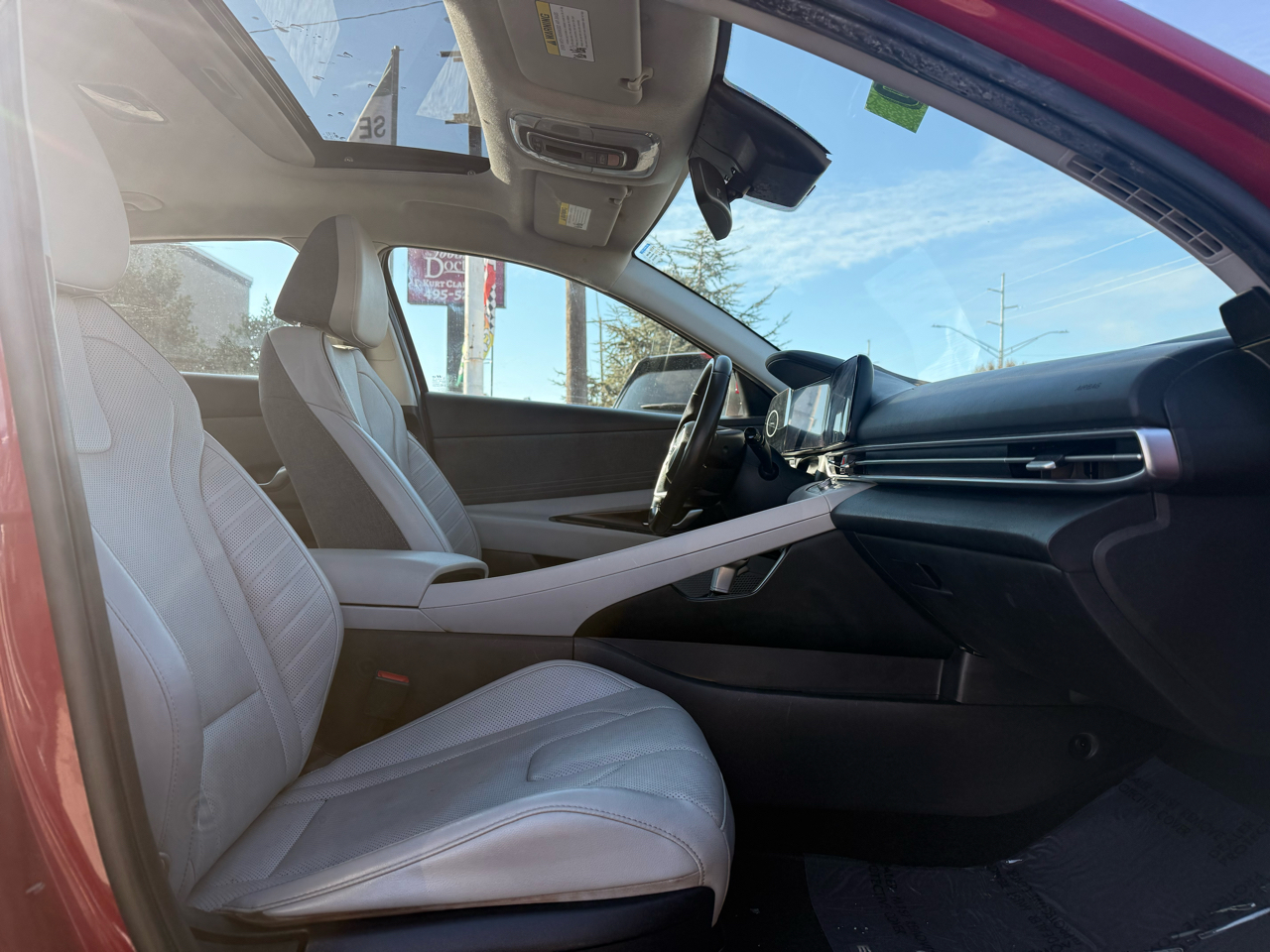 Hyundai Elantra Limited 2023