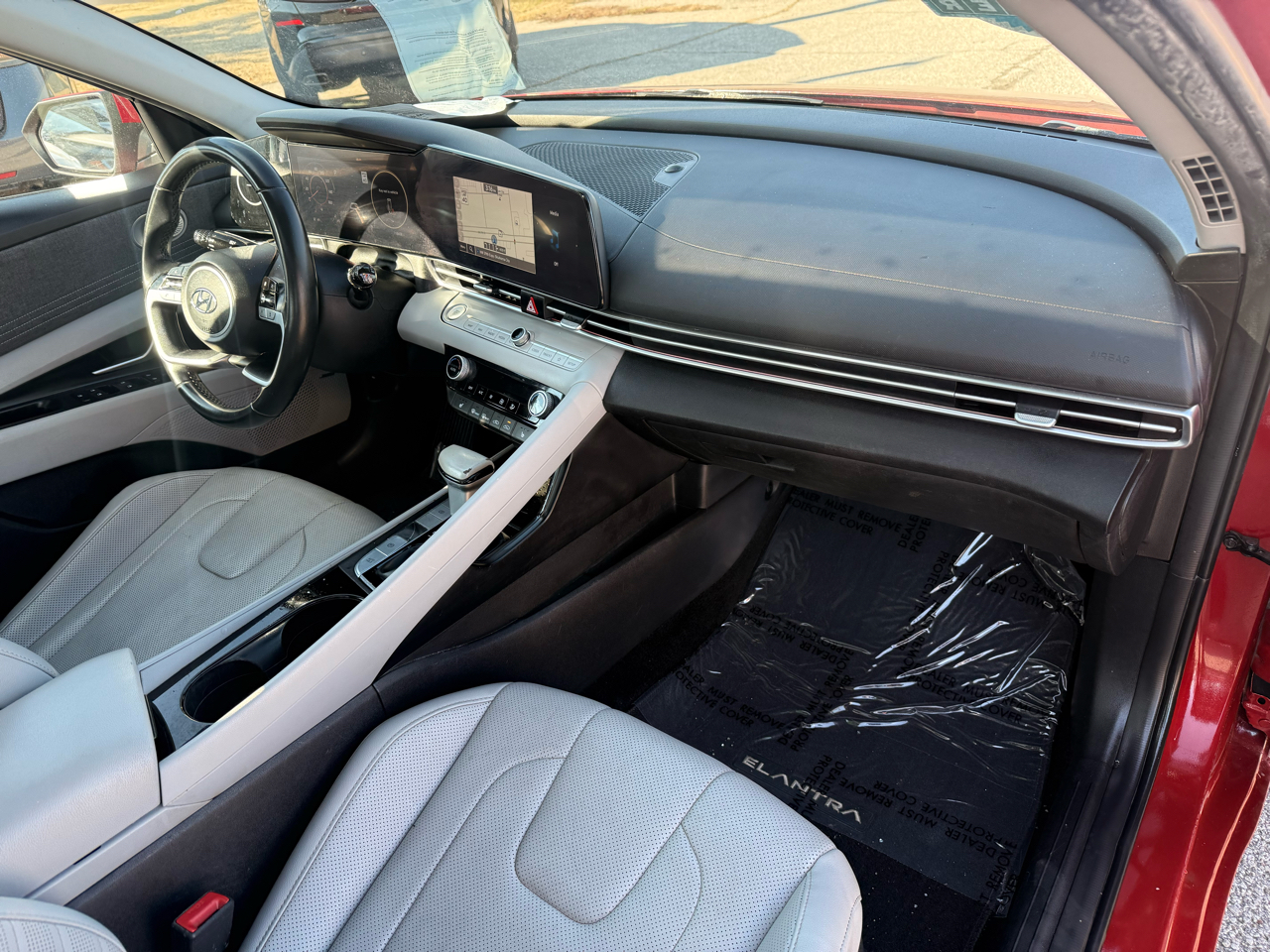 Hyundai Elantra Limited 2023