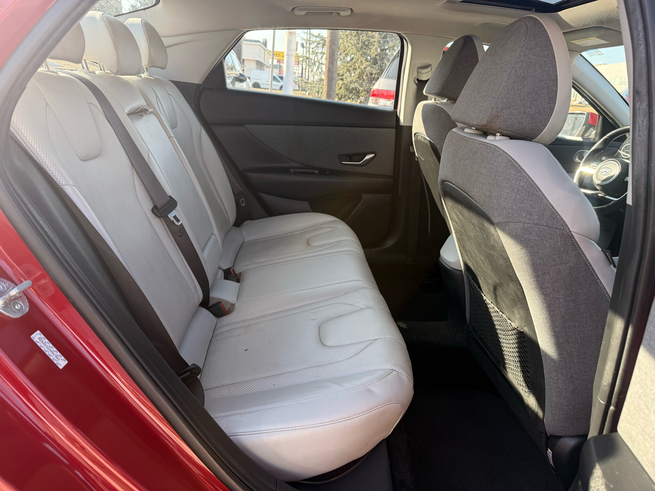 Hyundai Elantra Limited 2023