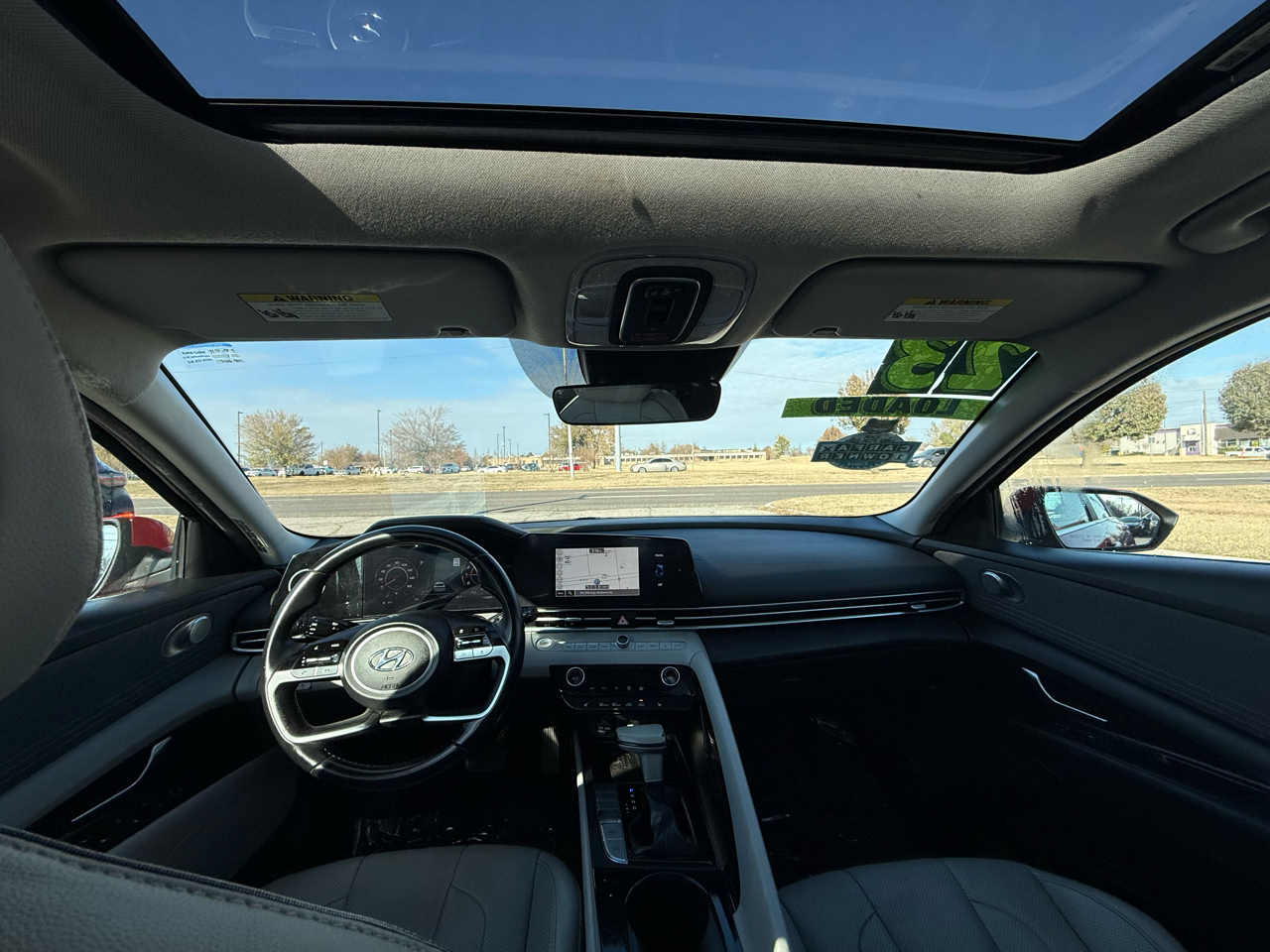 Hyundai Elantra Limited 2023