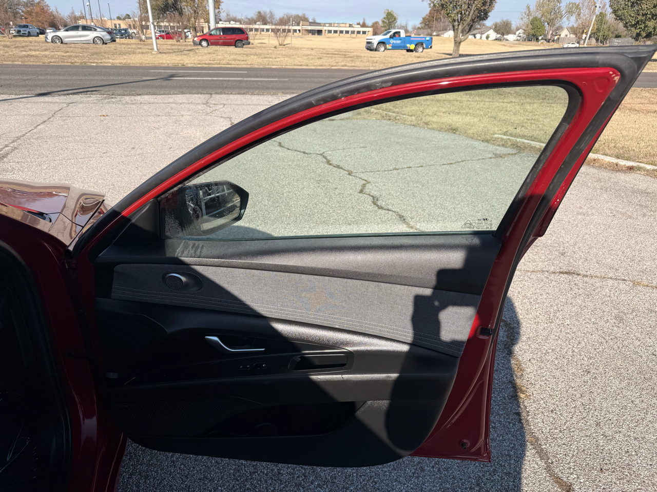 Hyundai Elantra Limited 2023