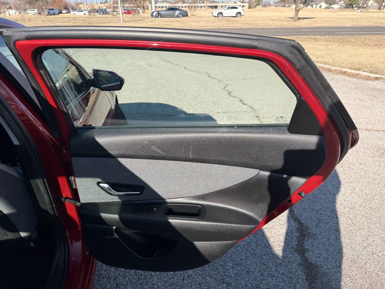 Hyundai Elantra Limited 2023