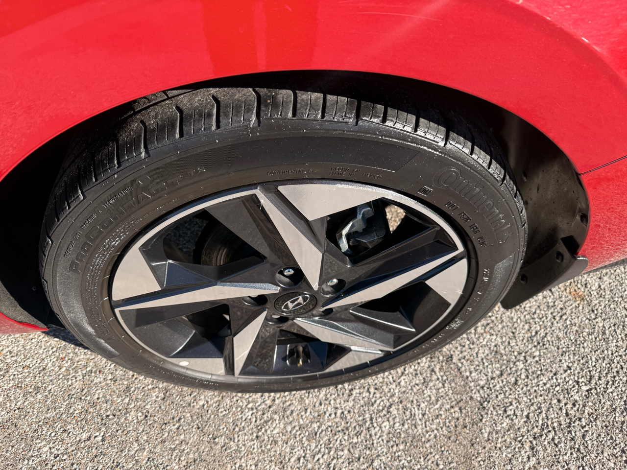 Hyundai Elantra Limited 2023