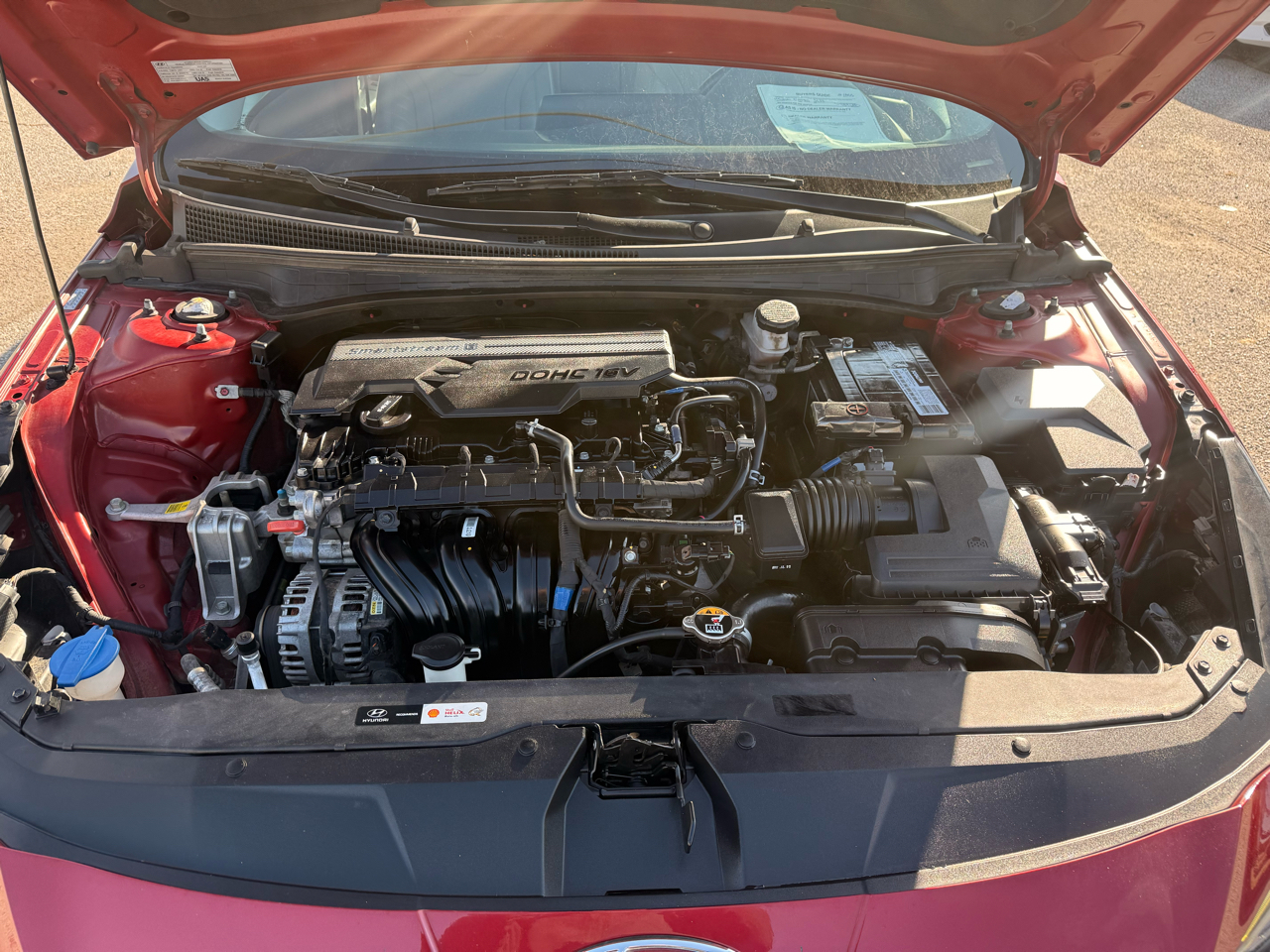 Hyundai Elantra Limited 2023