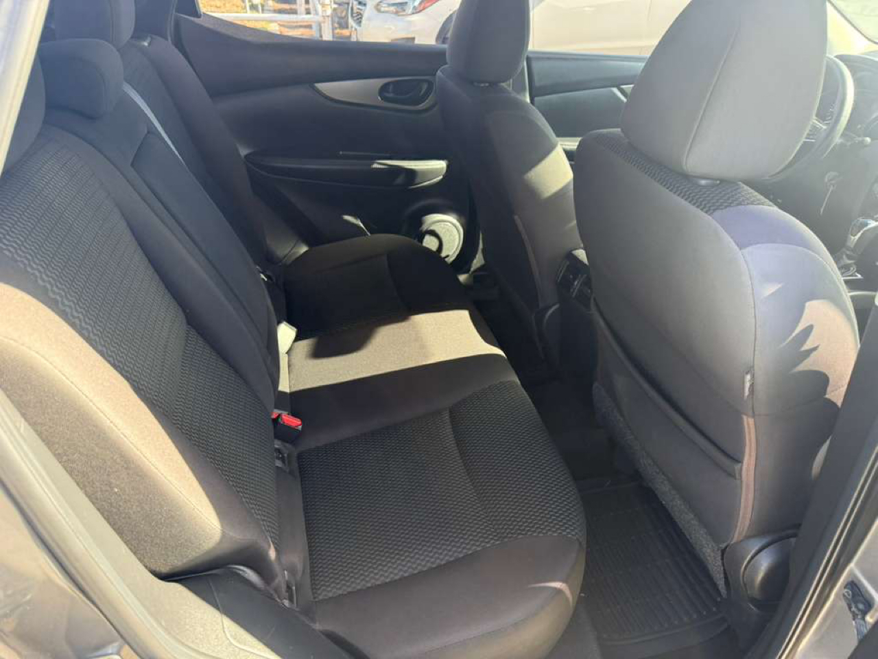 Nissan Rogue Sport S AWD 2019