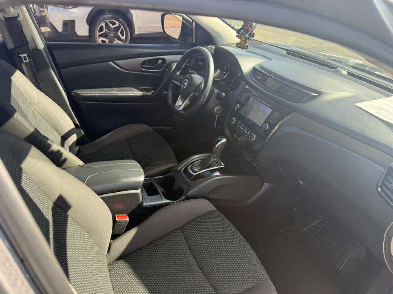 Nissan Rogue Sport S AWD 2019