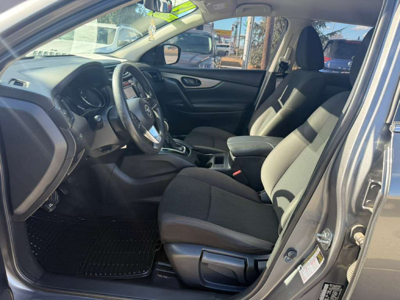 Nissan Rogue Sport S AWD 2019