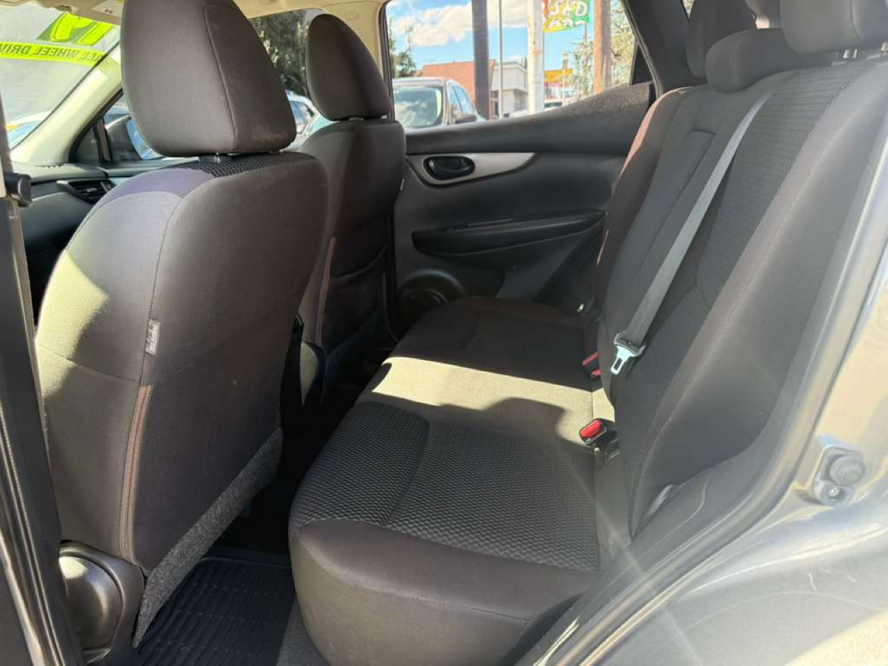 Nissan Rogue Sport S AWD 2019