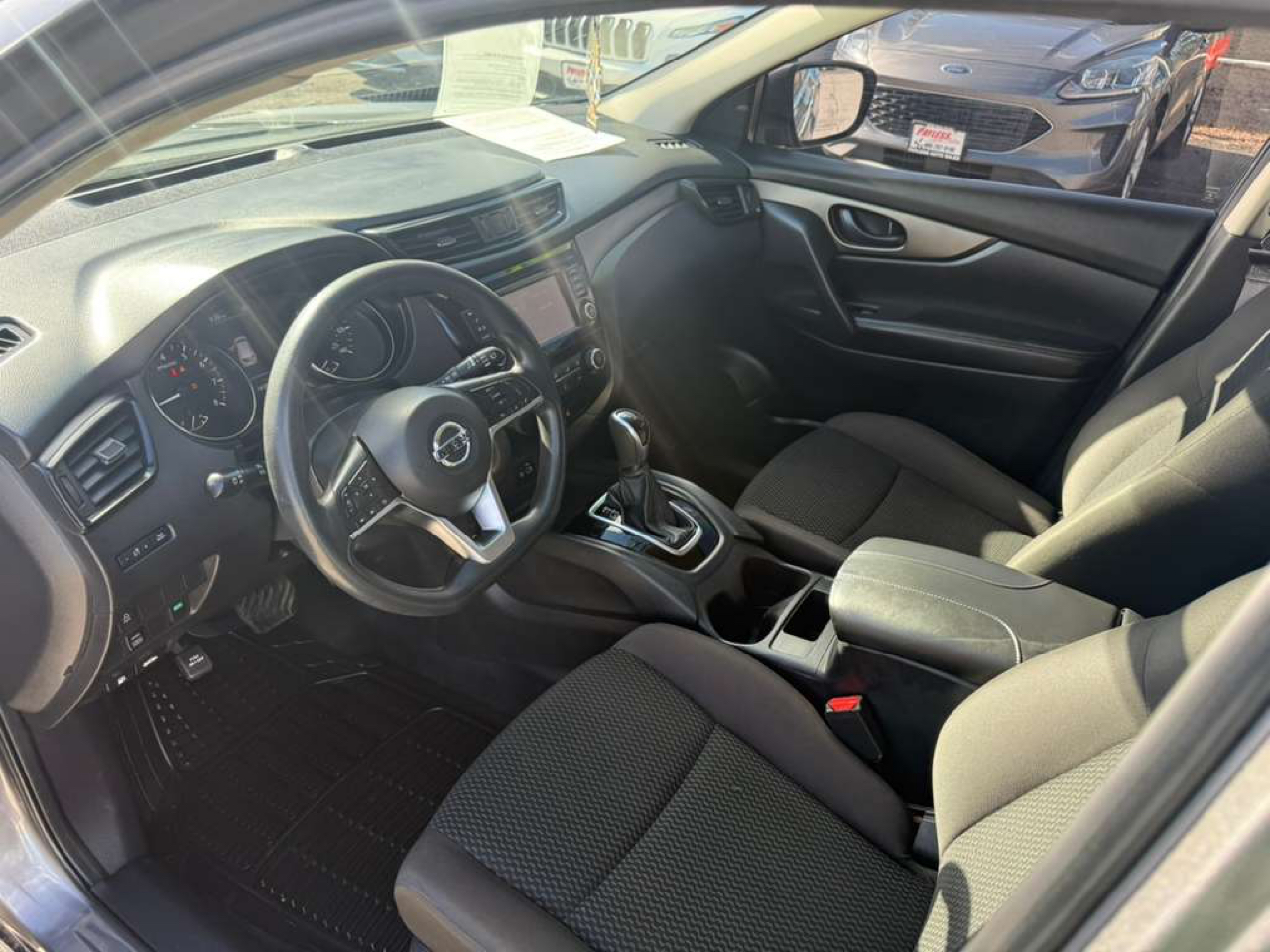 Nissan Rogue Sport S AWD 2019