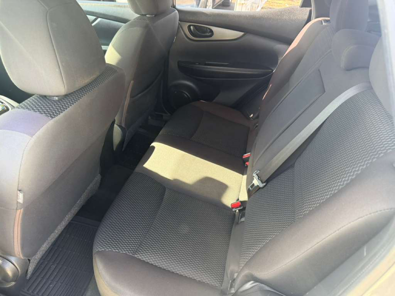 Nissan Rogue Sport S AWD 2019