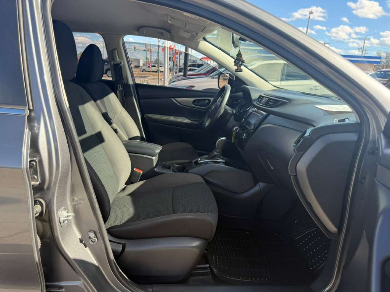 Nissan Rogue Sport S AWD 2019