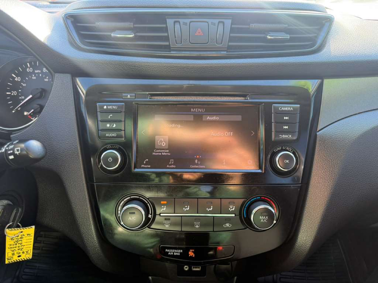 Nissan Rogue Sport S AWD 2019