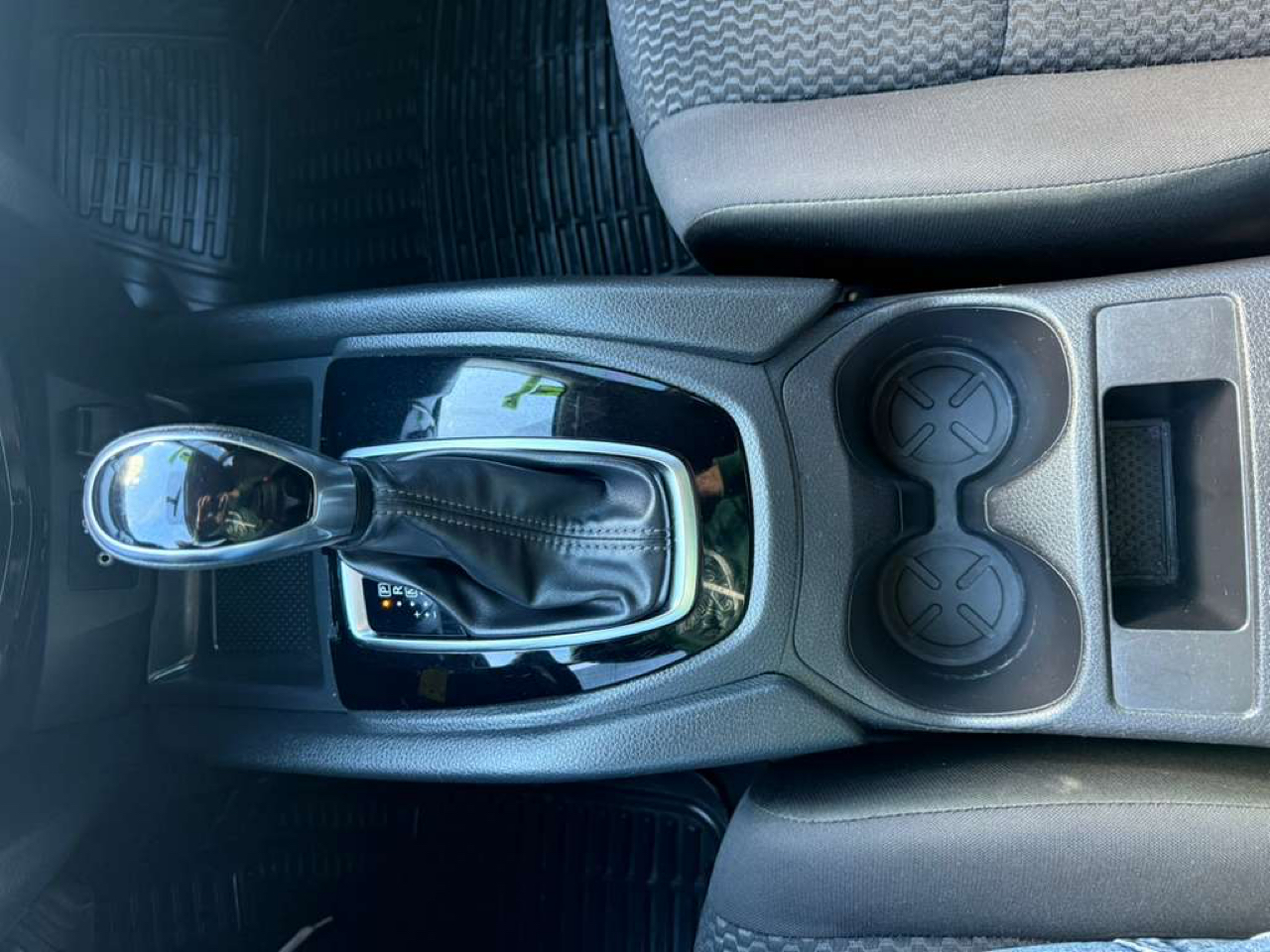 Nissan Rogue Sport S AWD 2019