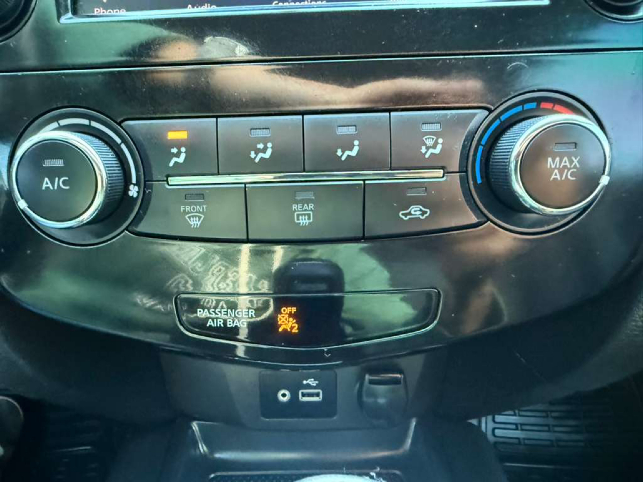 Nissan Rogue Sport S AWD 2019