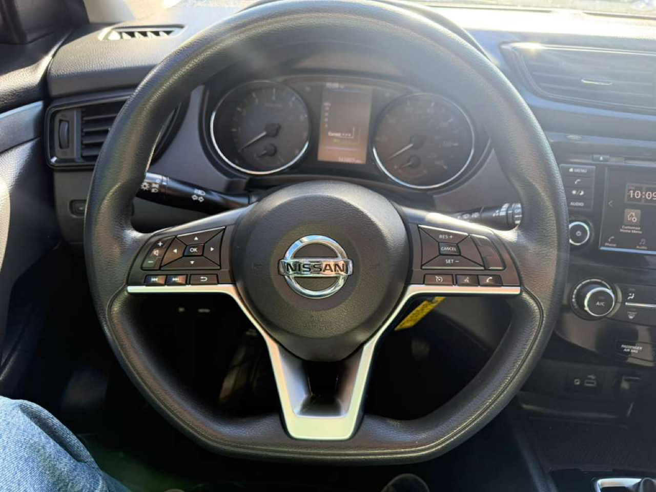 Nissan Rogue Sport S AWD 2019