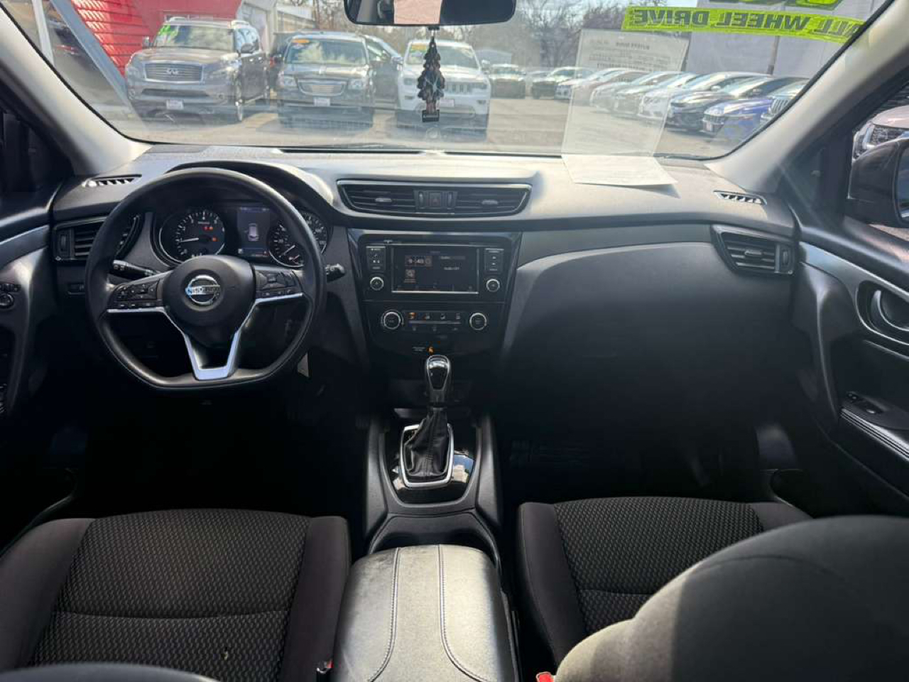 Nissan Rogue Sport S AWD 2019