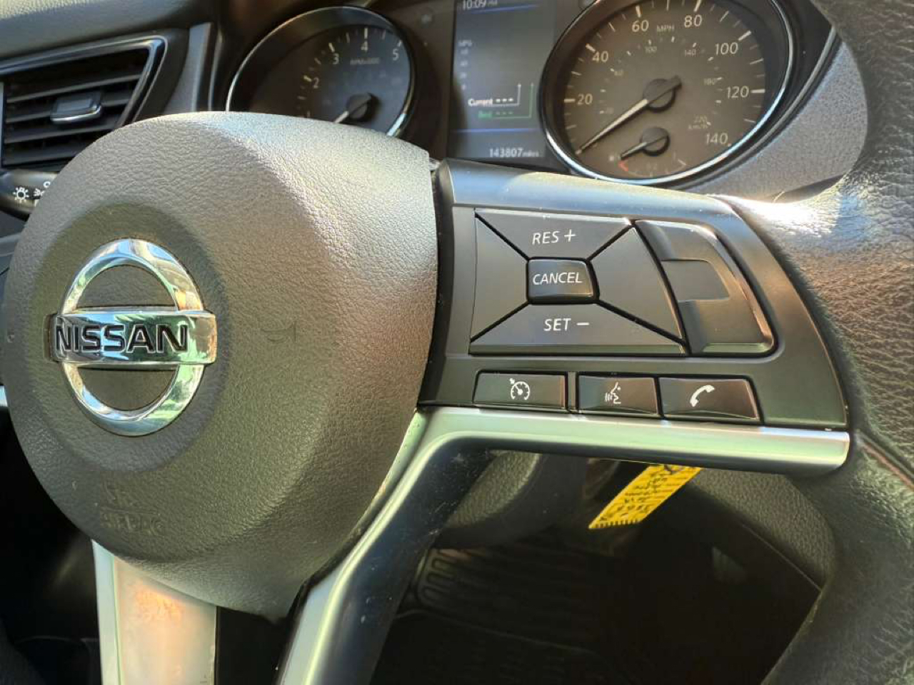 Nissan Rogue Sport S AWD 2019