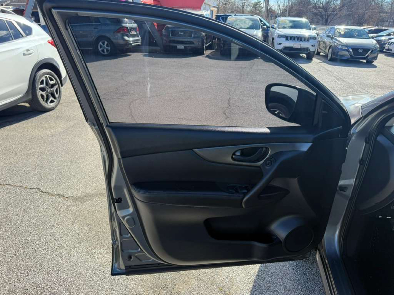 Nissan Rogue Sport S AWD 2019