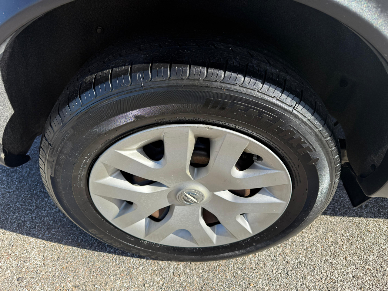 Nissan Rogue Sport S AWD 2019