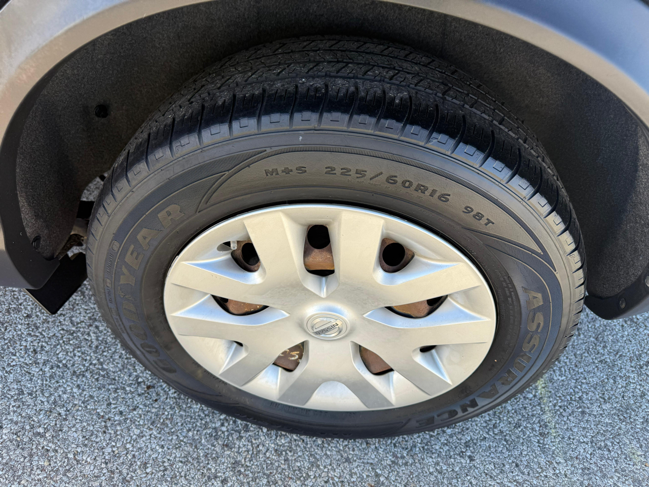 Nissan Rogue Sport S AWD 2019