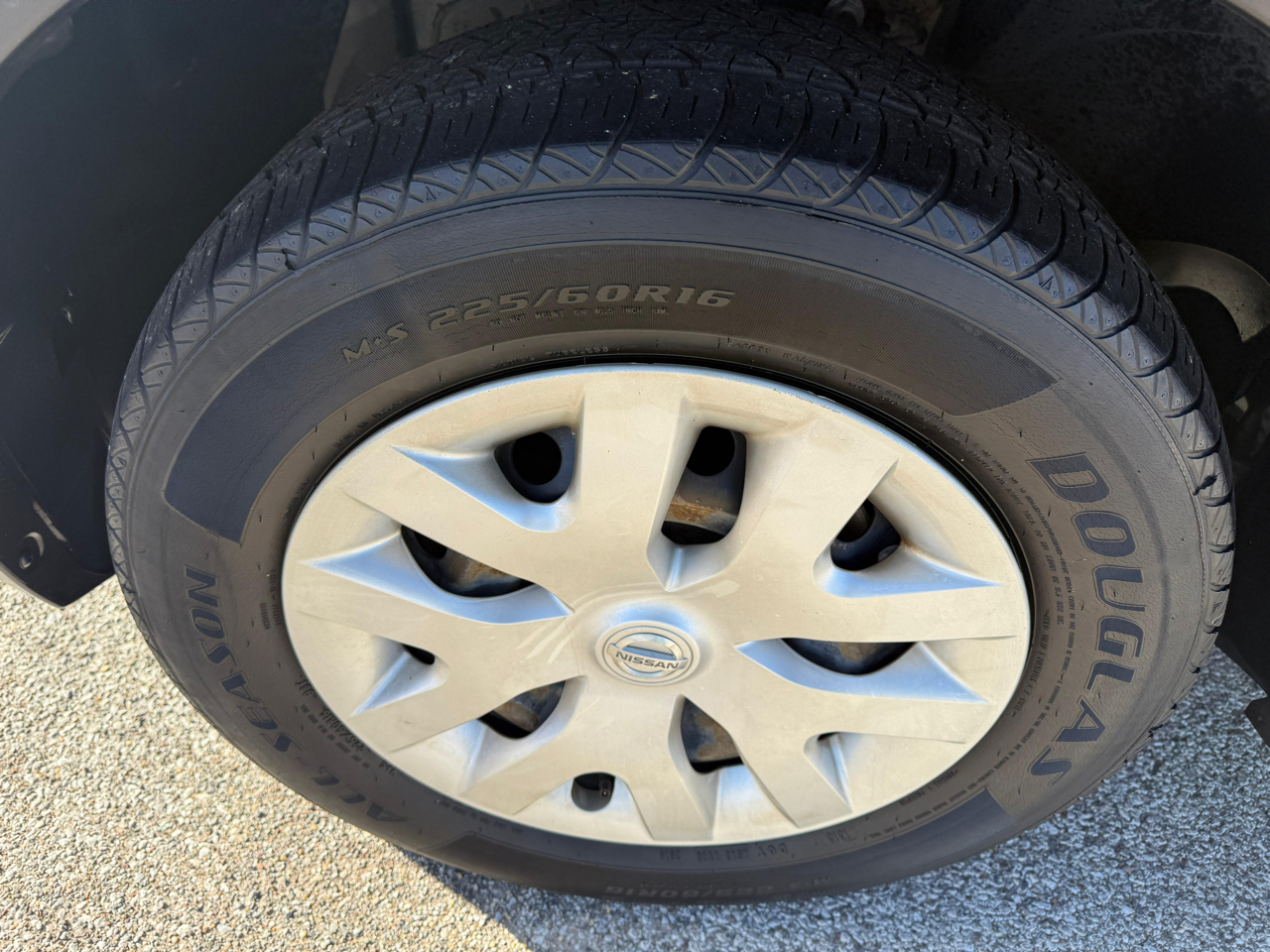 Nissan Rogue Sport S AWD 2019