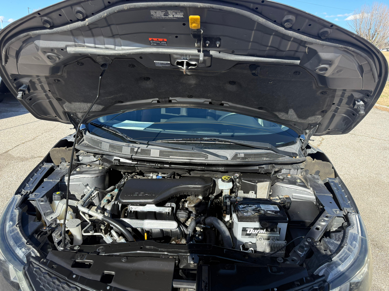 Nissan Rogue Sport S AWD 2019