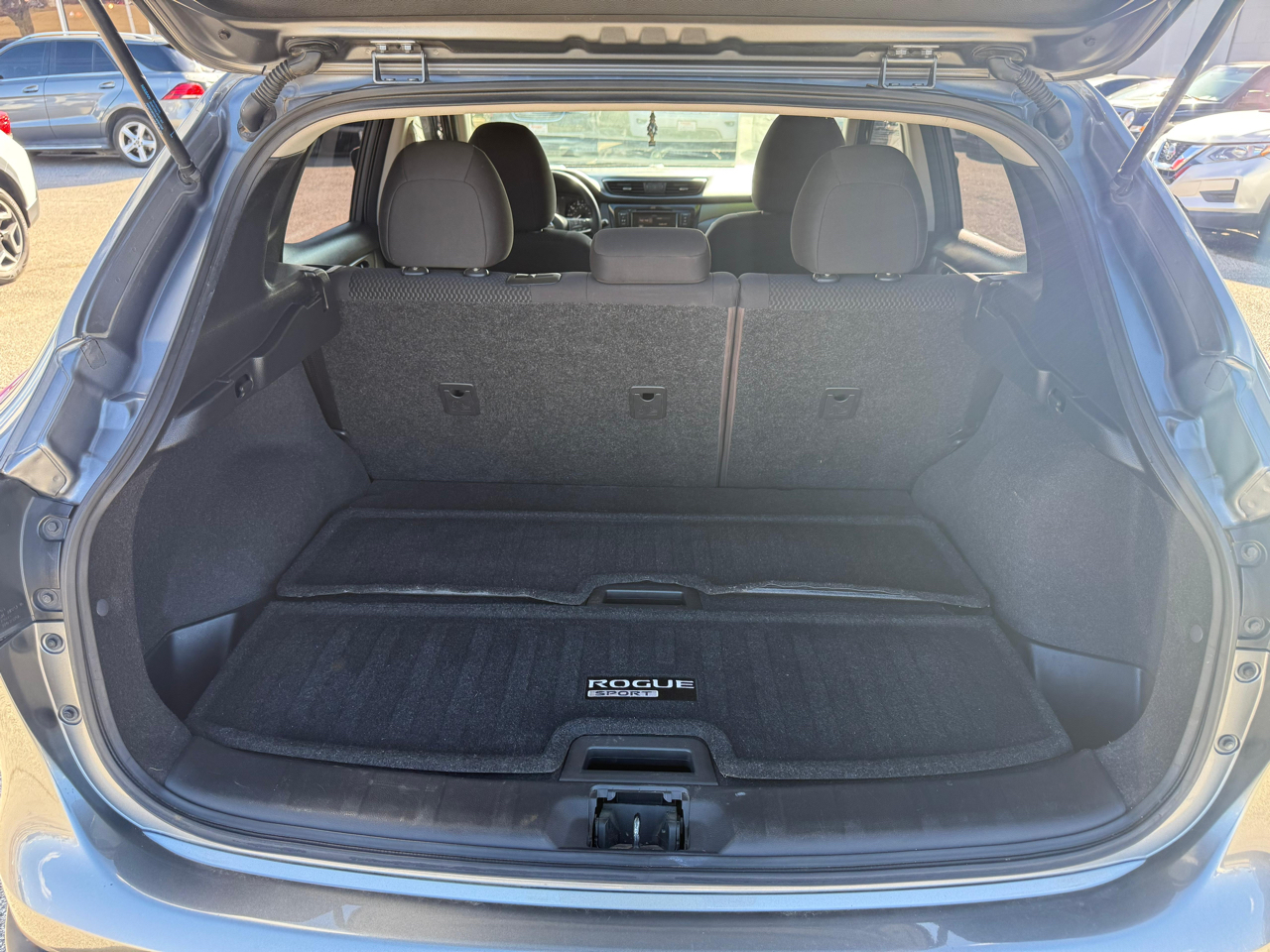 Nissan Rogue Sport S AWD 2019