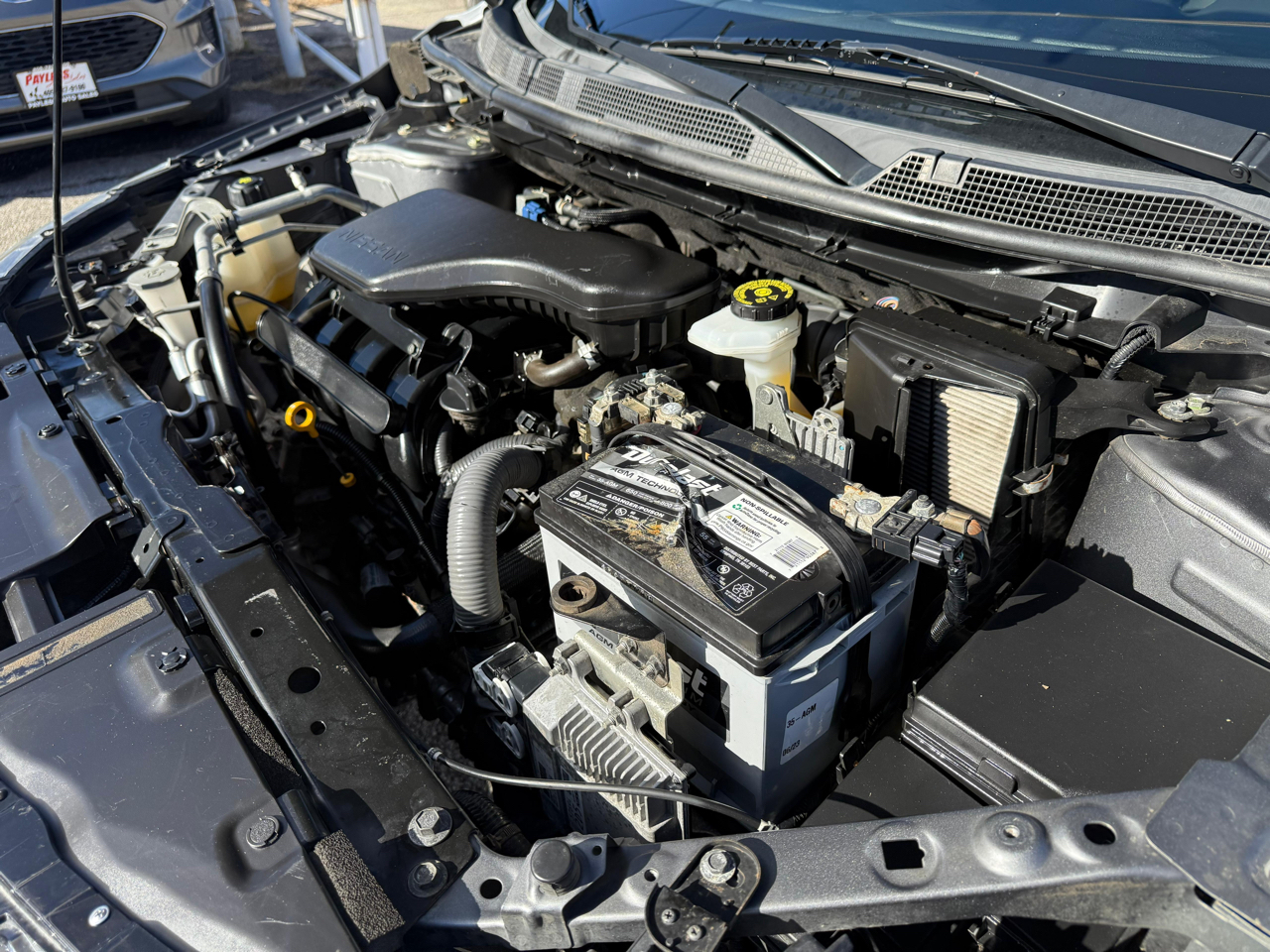 Nissan Rogue Sport S AWD 2019