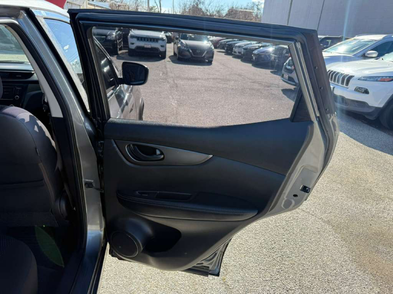 Nissan Rogue Sport S AWD 2019