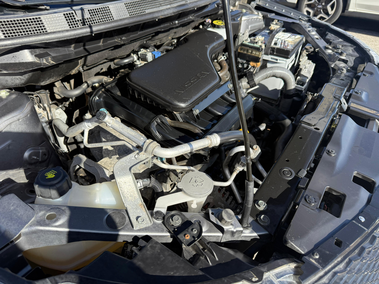 Nissan Rogue Sport S AWD 2019