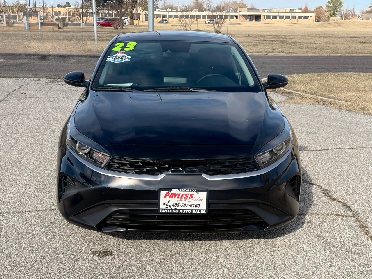 Kia Forte LX 2023