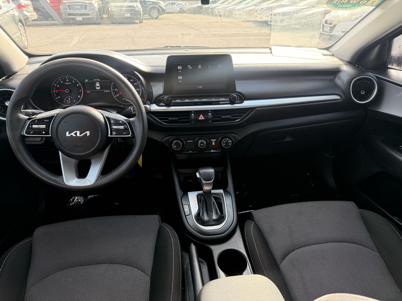 Kia Forte LX 2023