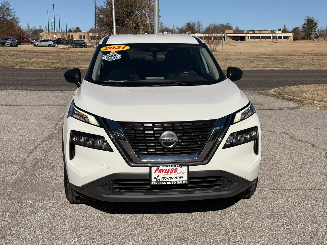 Nissan Rogue SV 2021