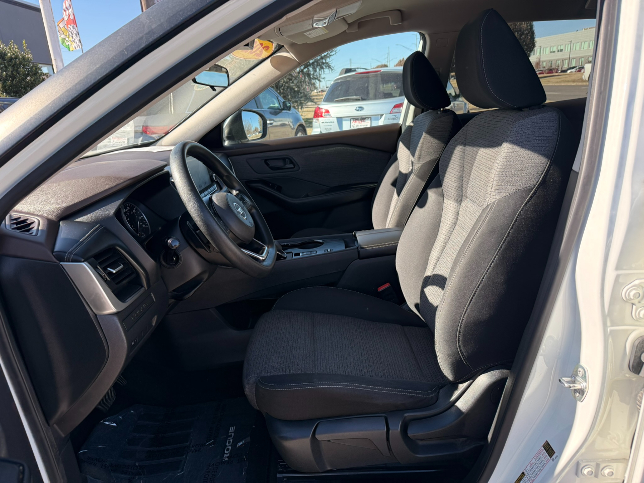 Nissan Rogue SV 2021