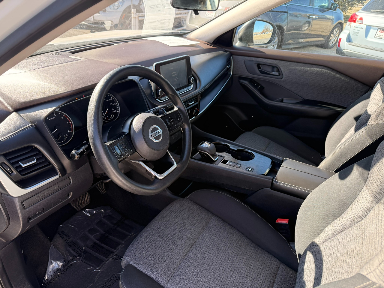 Nissan Rogue SV 2021