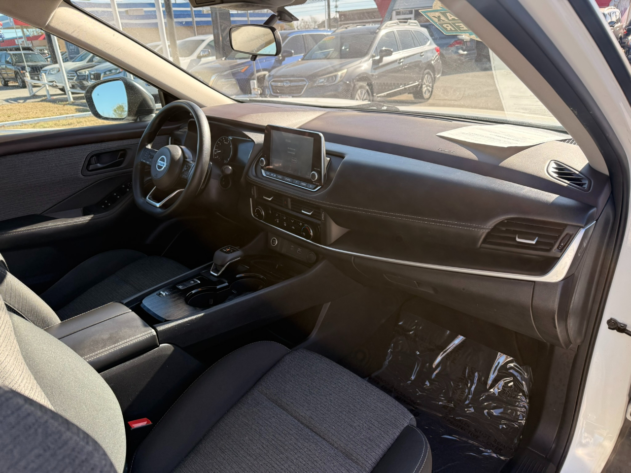 Nissan Rogue SV 2021