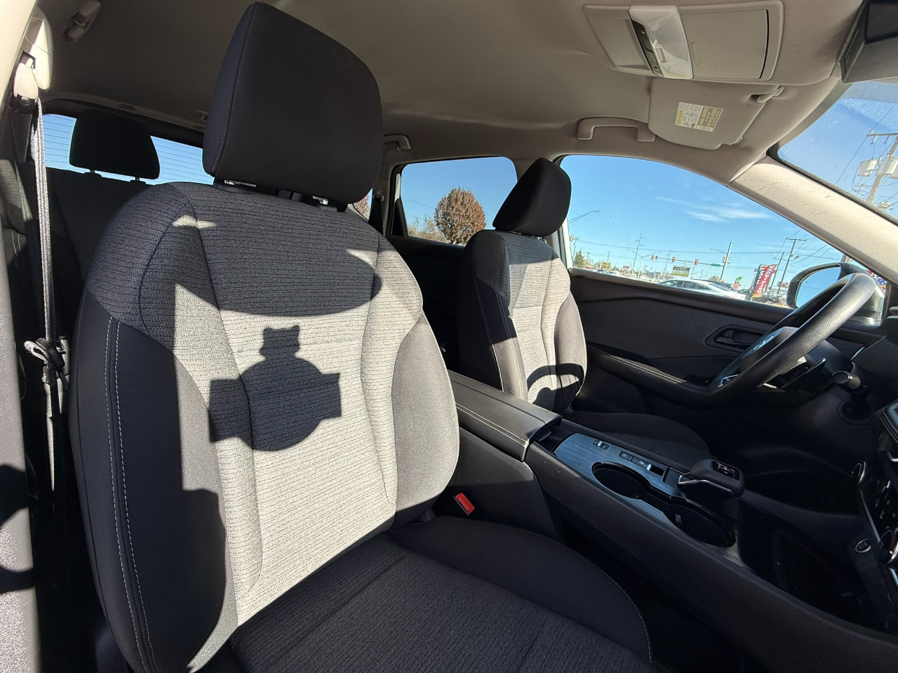 Nissan Rogue SV 2021