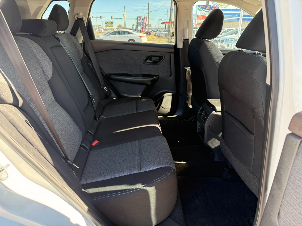 Nissan Rogue SV 2021