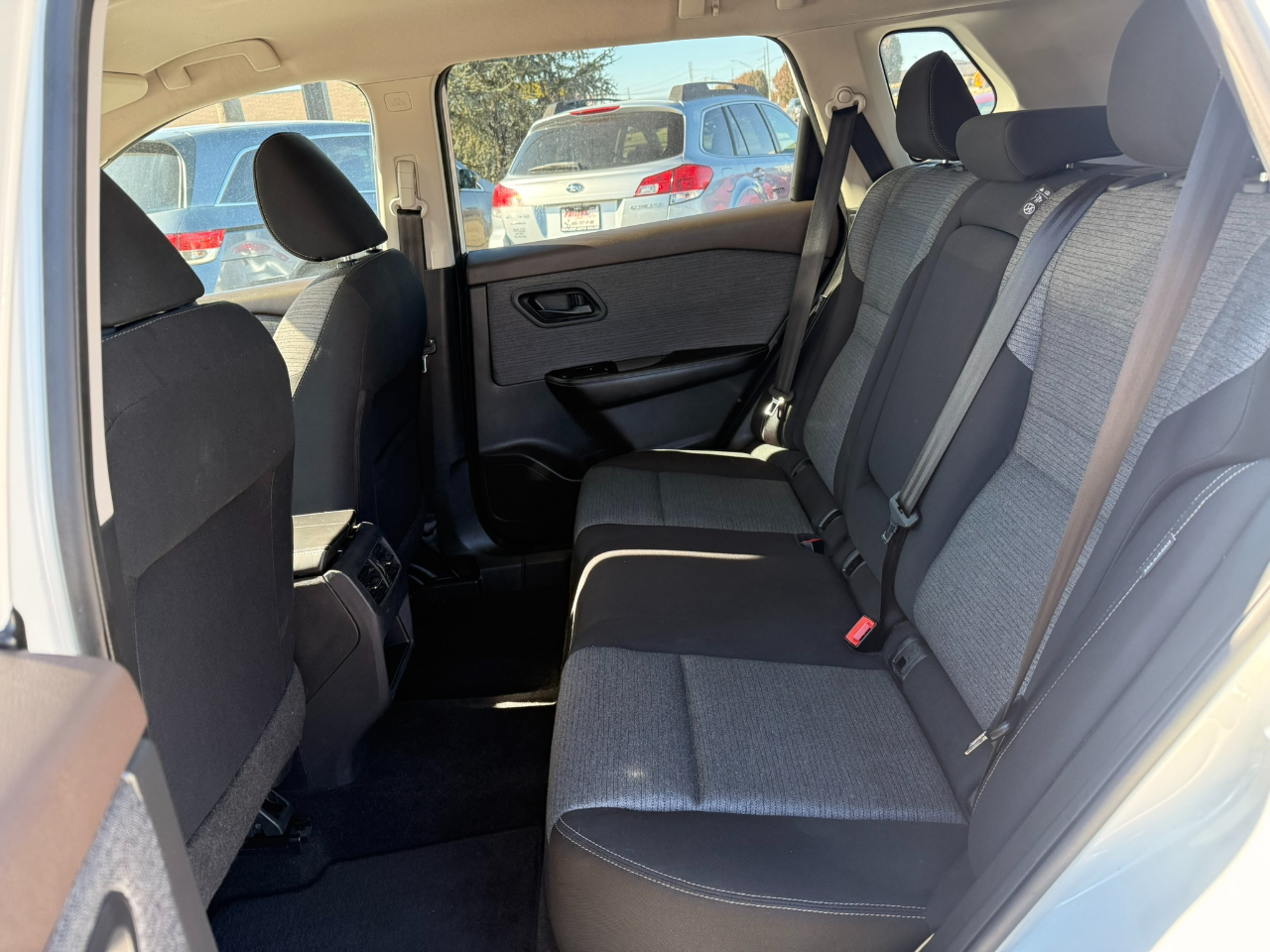 Nissan Rogue SV 2021