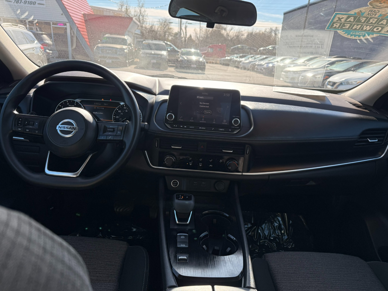 Nissan Rogue SV 2021