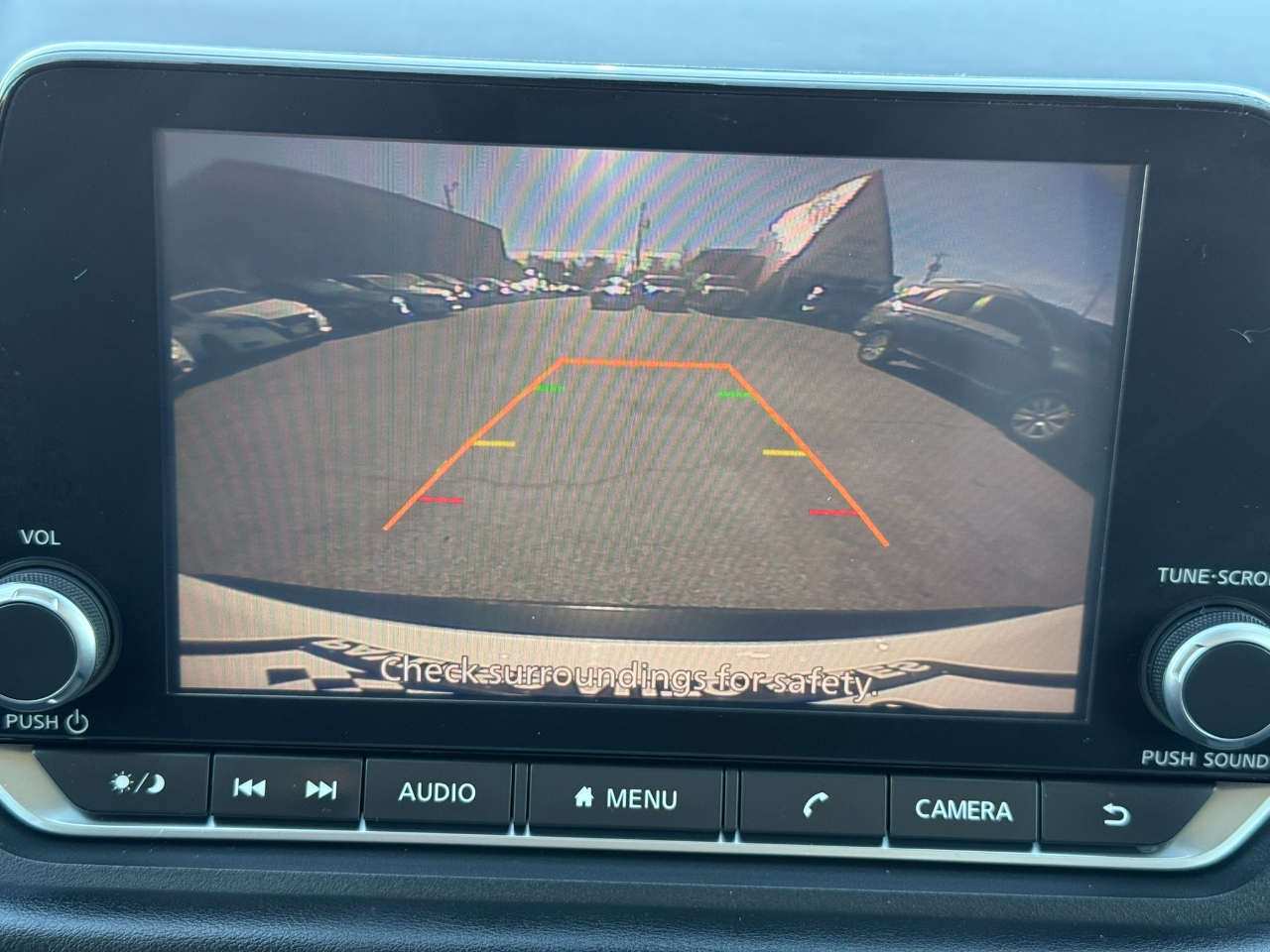 Nissan Rogue SV 2021