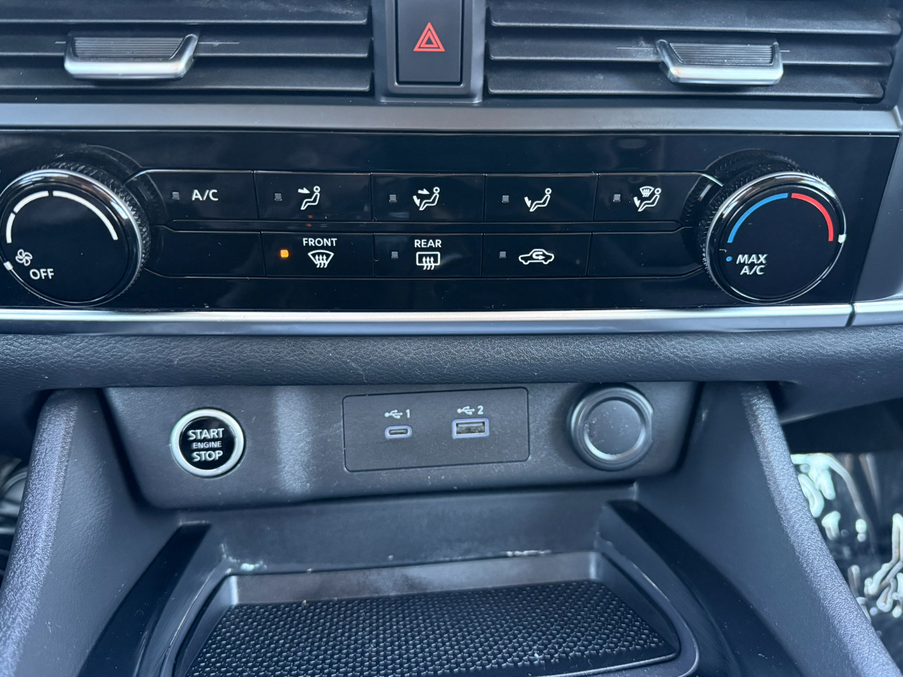 Nissan Rogue SV 2021