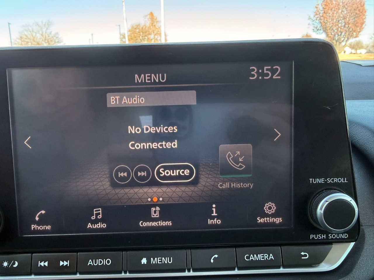 Nissan Rogue SV 2021