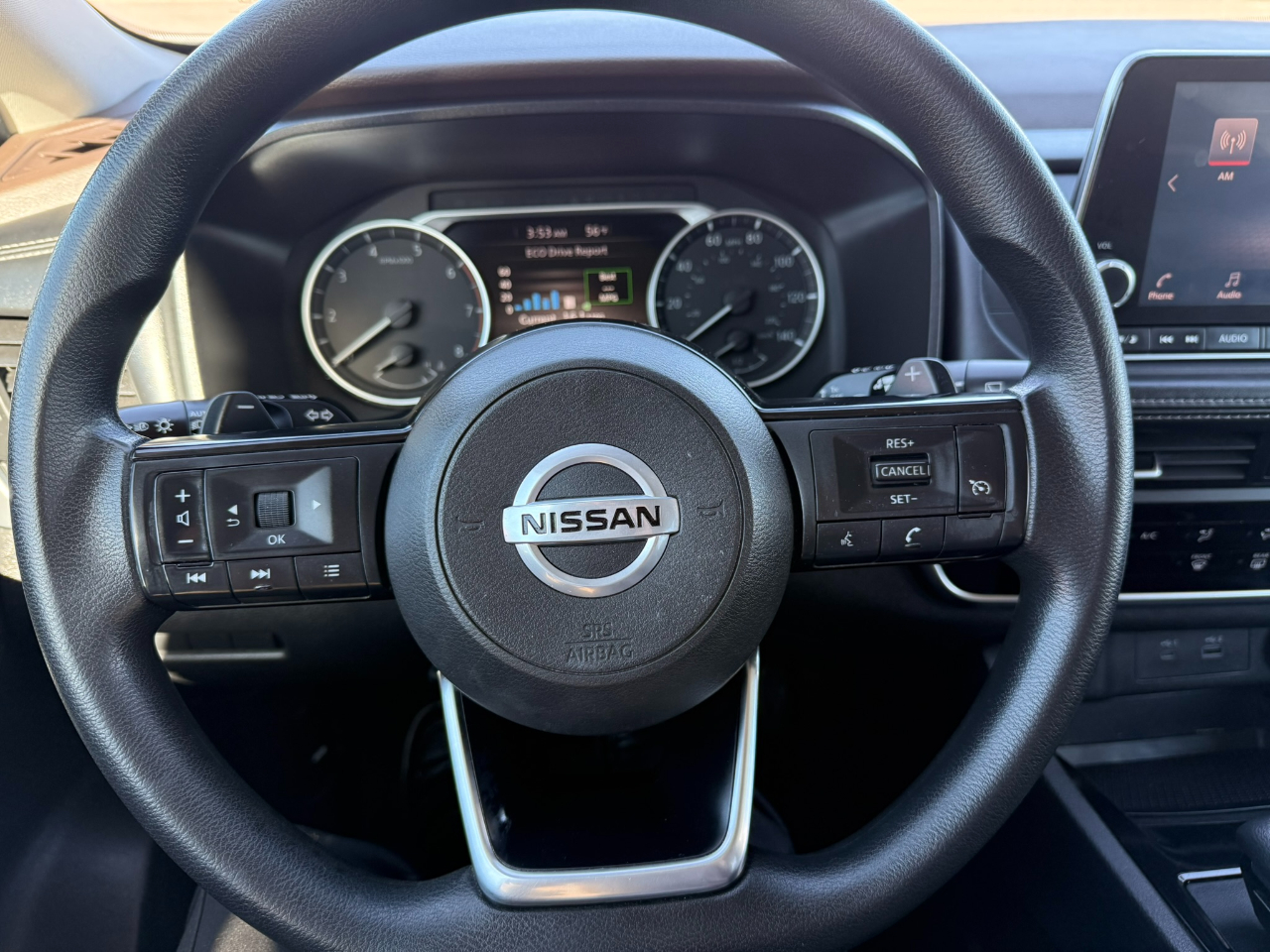 Nissan Rogue SV 2021