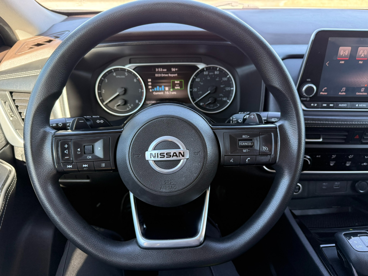 Nissan Rogue SV 2021