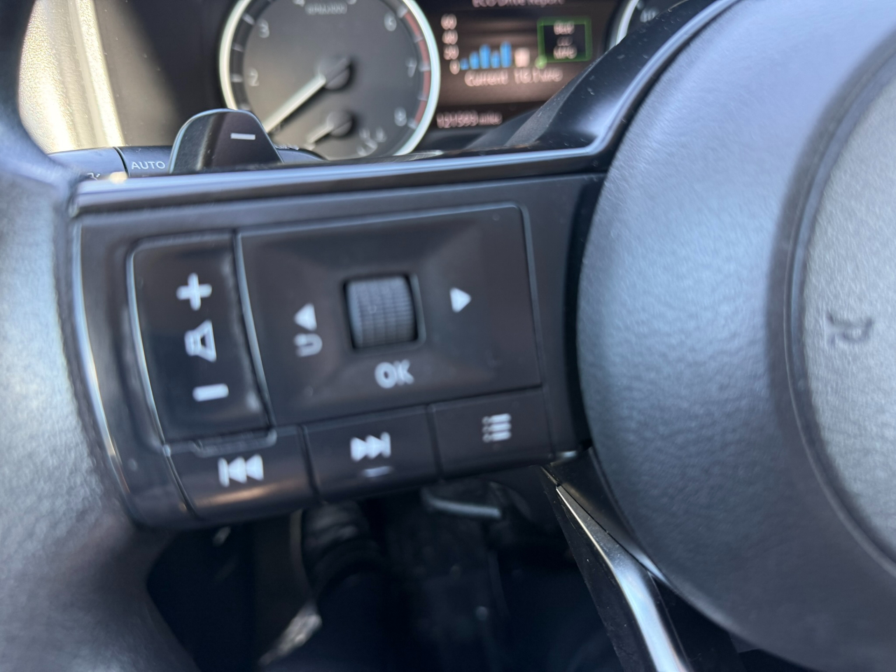 Nissan Rogue SV 2021