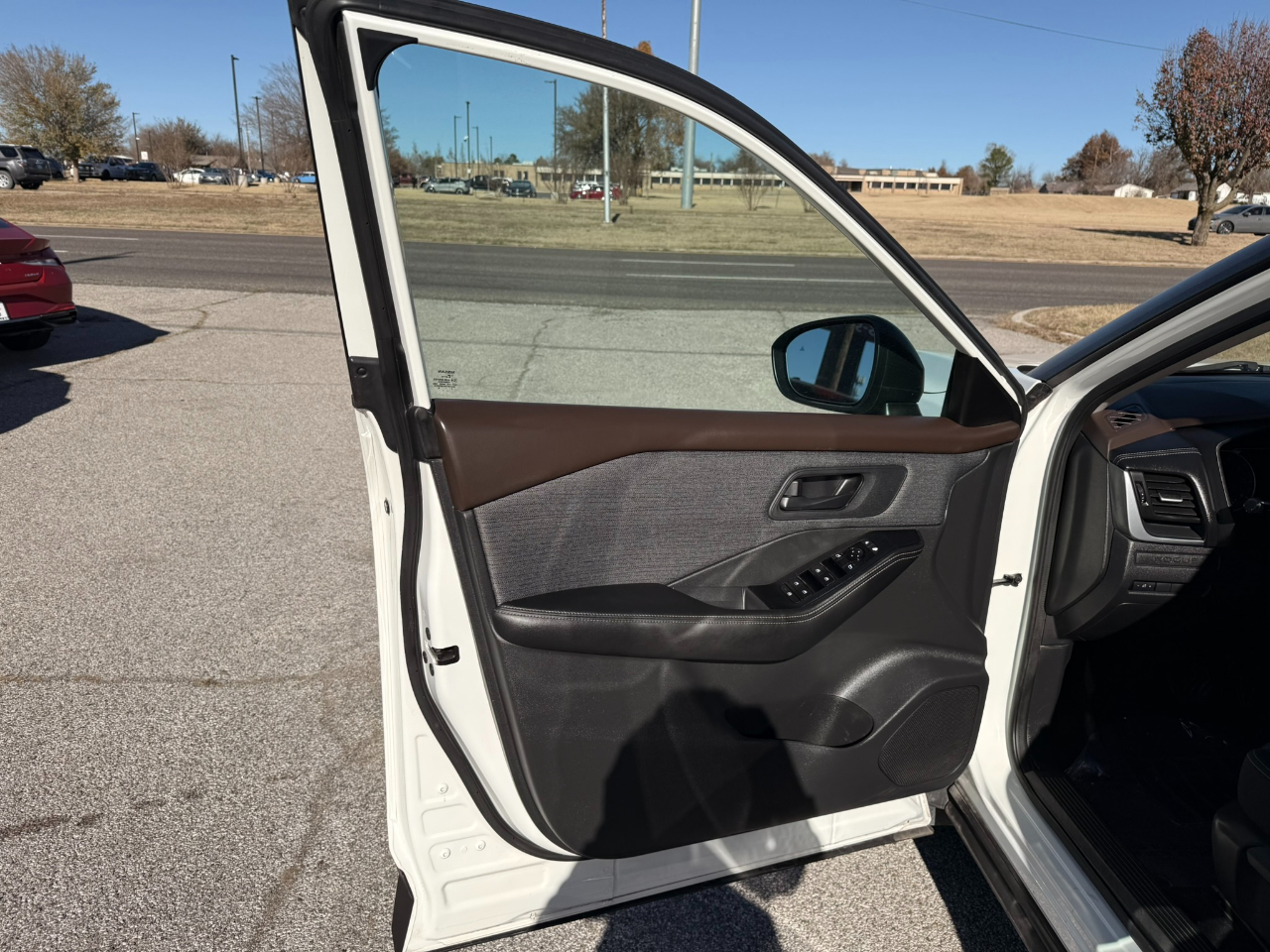 Nissan Rogue SV 2021