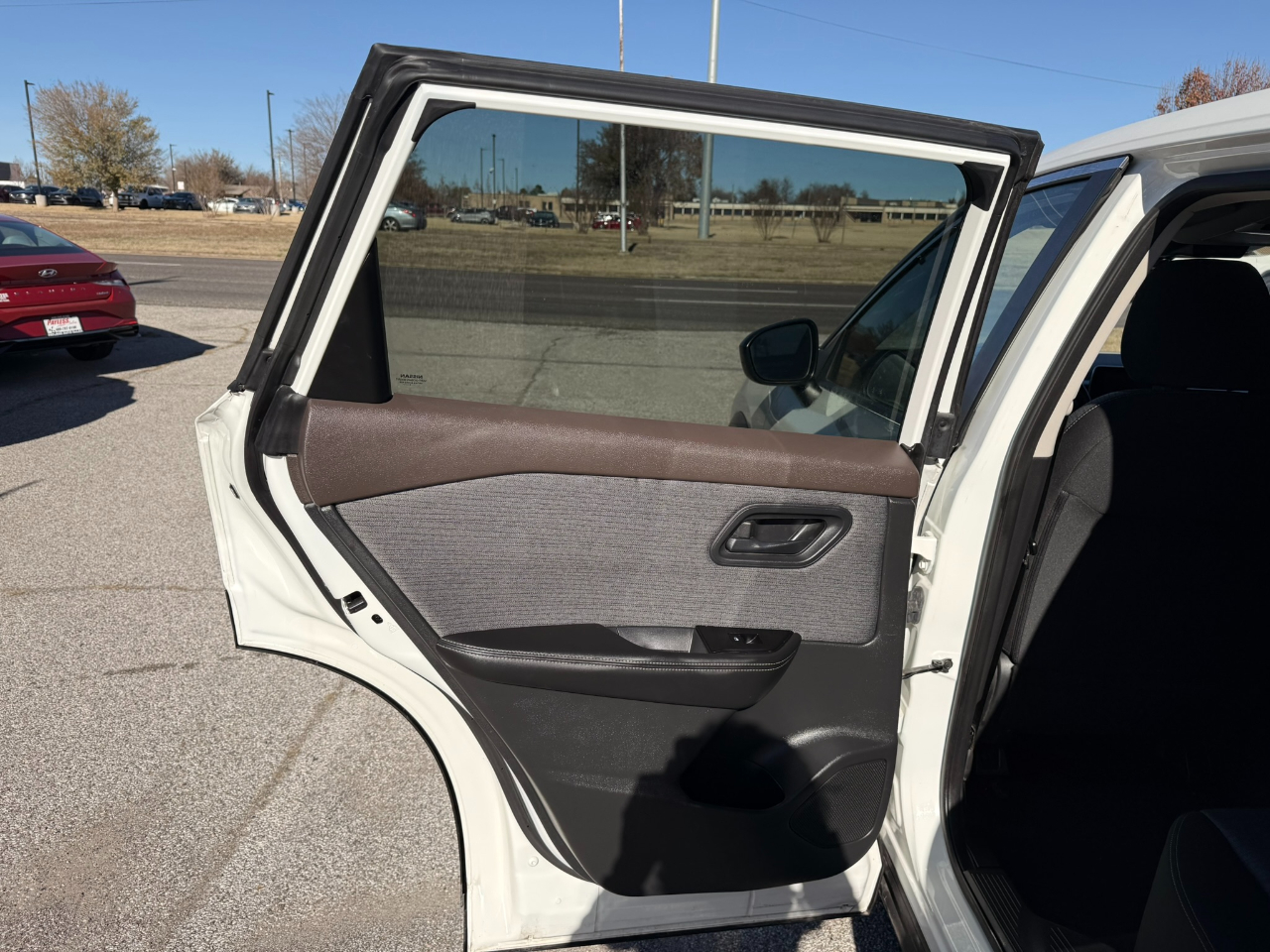 Nissan Rogue SV 2021