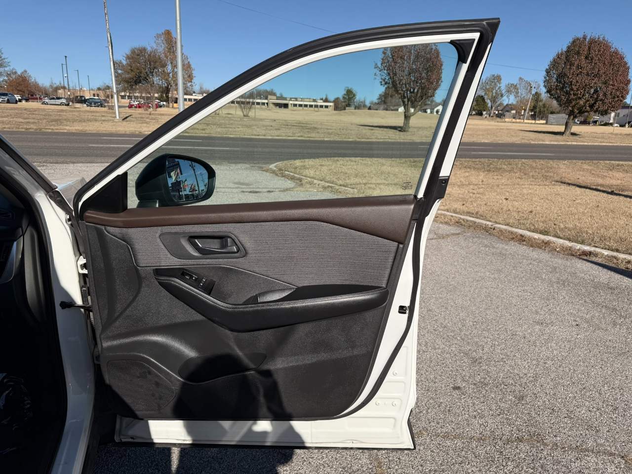 Nissan Rogue SV 2021